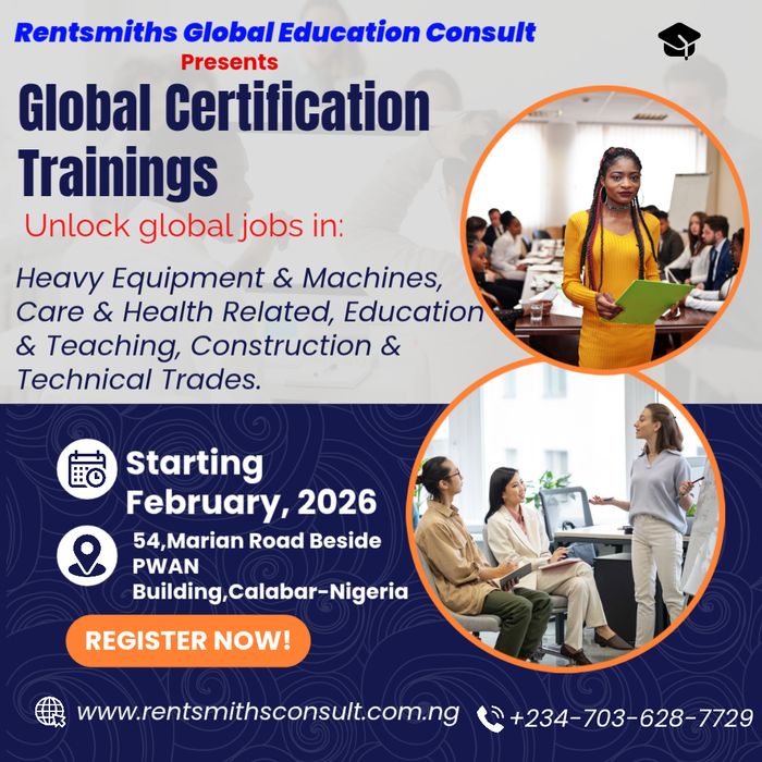 Global certification trainings blog post